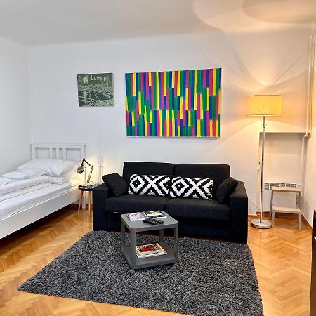Apartments Mango Downtown Zagreb Exterior foto