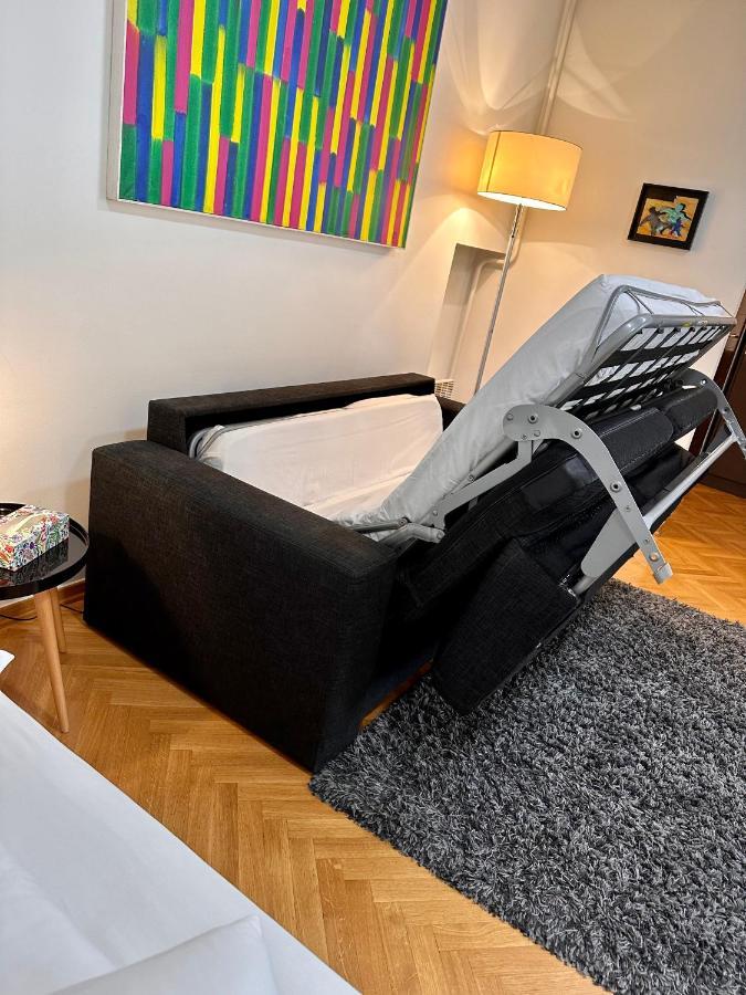 Apartments Mango Downtown Zagreb Exterior foto