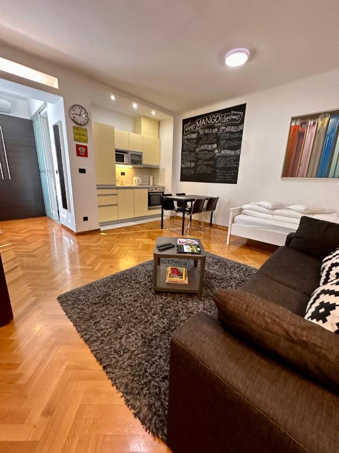 Apartments Mango Downtown Zagreb Exterior foto
